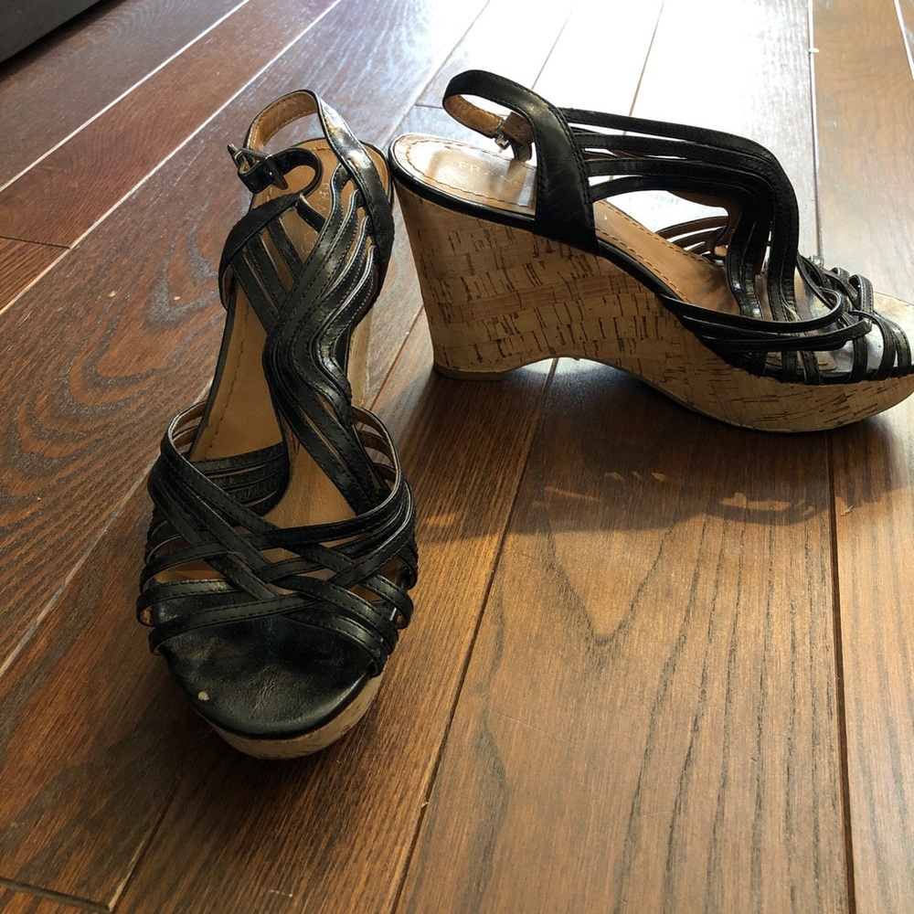 Franco Sarto wedge